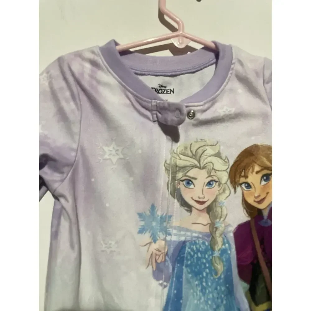 Disney Princess Baby and Toddler Girls' Sleeper, Size 18 Month‎
